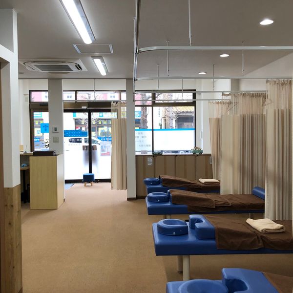保険適応の整骨院は大宮のタクト鍼灸整骨院へ